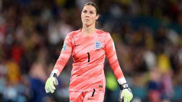 Kerr set for World Cup face-off with England GK Earps