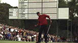 Tiger and Nike part ways after 27-year partnership