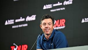 McIlroy fully focused on a fourth FedExCup crown
