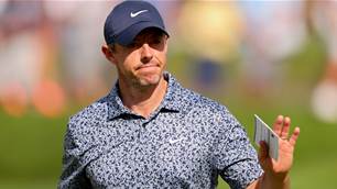 McIlroy, Harman share BMW Championship lead