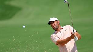 Weary Scheffler happy to take FedExCup head start