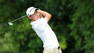 Day cuts into deficit as Morikawa makes big move