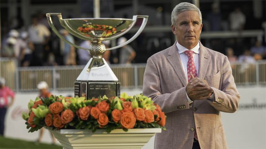 PGA Tour contemplating changes to Championship PGA Tour contemplating changes to Championship