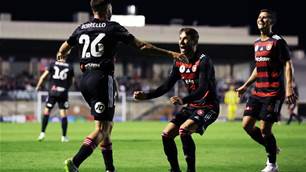 Wanderers, Knights, Lions advance to Aust Cup quarters