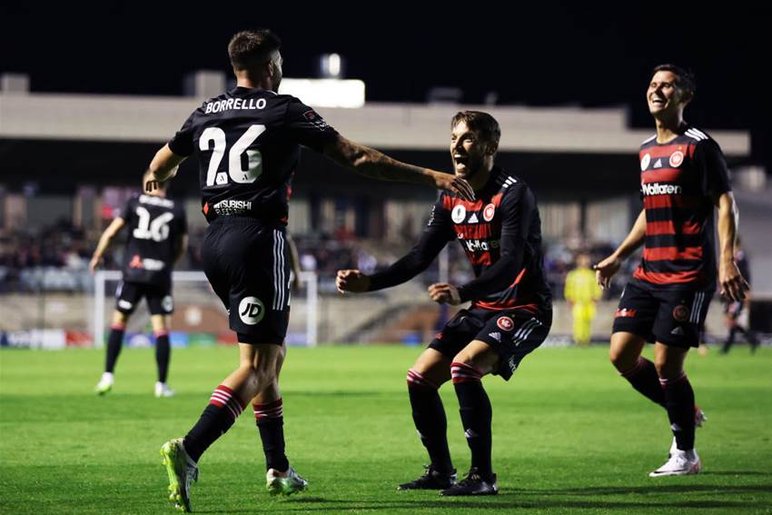 Wanderers, Knights, Lions advance to Aust Cup quarters Wanderers, Knights, Lions advance to Aust Cup quarters