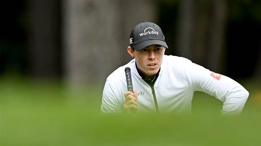 Fitzpatrick flying in bid for automatic Ryder Cup spot Fitzpatrick flying in bid for automatic Ryder Cup spot