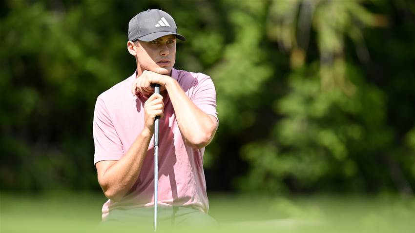 Ryder Cup the ultimate test for Swede rookie Aberg Ryder Cup the ultimate test for Swede rookie Aberg