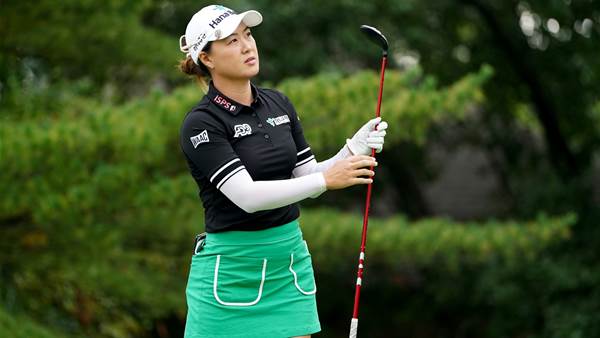Minjee in pursuit as Lui leads Queen City Championship
