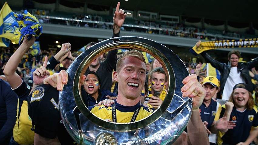 World Cup Socceroo, A-League champion returns to Mariners