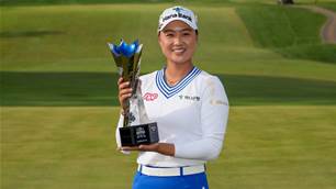 Minjee claims ninth LPGA win at Queen City Championship
