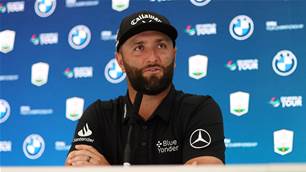 Rahm feels BMW PGA deserves more credit
