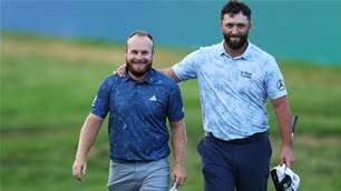 Hatton joins Rahm's LIV Golf team