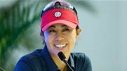 Kang arrives at Solheim Cup without golf clubs