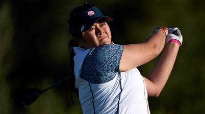 U.S bench top-ranked Vu from early Solheim Cup fray
