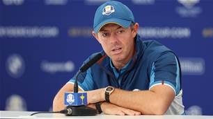 LIV Golf stars will feel Ryder Cup absence: McIlroy