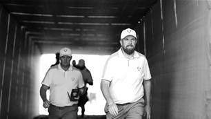 European emotions run high ahead of Ryder Cup