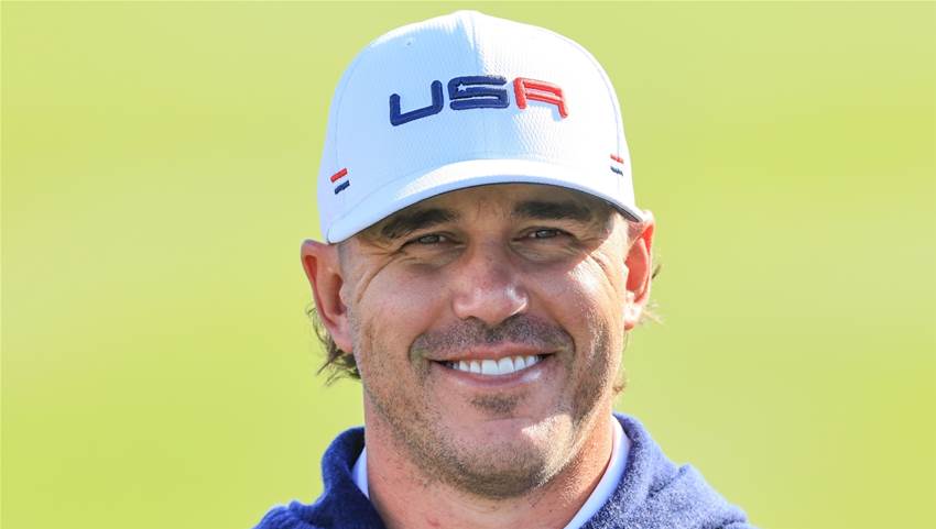 Koepka identifying with USA, not LIV Koepka identifying with USA, not LIV