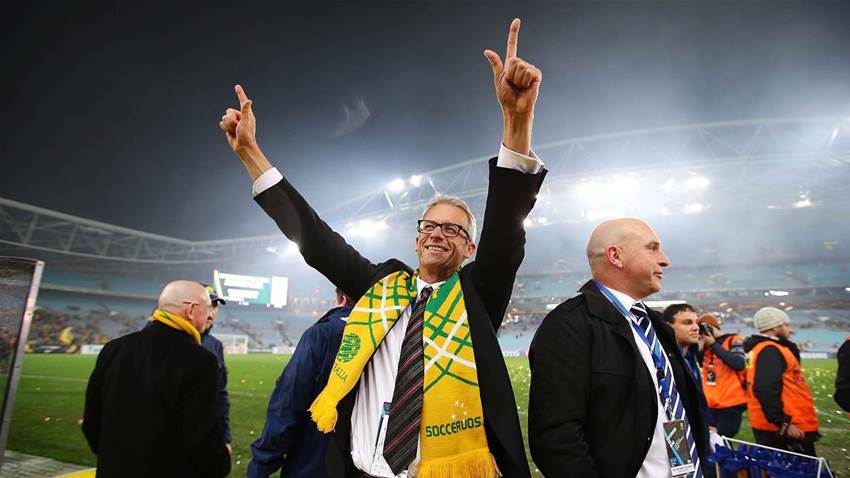 Gallop quits the FFA Gallop quits the FFA