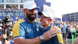 McIlroy would be 'very surprised' if Rahm deflected to LIV