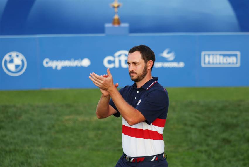 U.S players will be paid for competing at 2025 Ryder Cup U.S players will be paid for competing at 2025 Ryder Cup