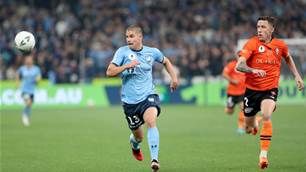 Sydney FC's Wood states ALM starting case to Corica