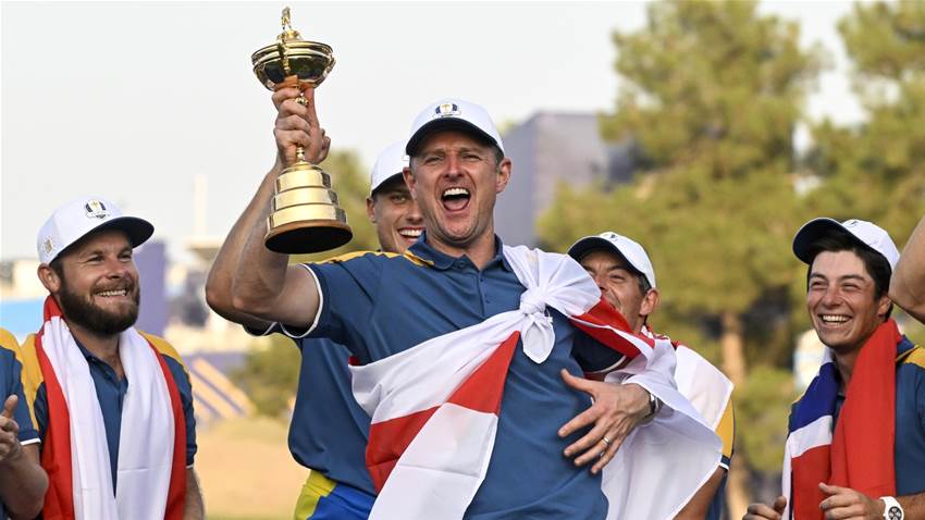 Rose wants to play, not captain Rose wants to play, not captain