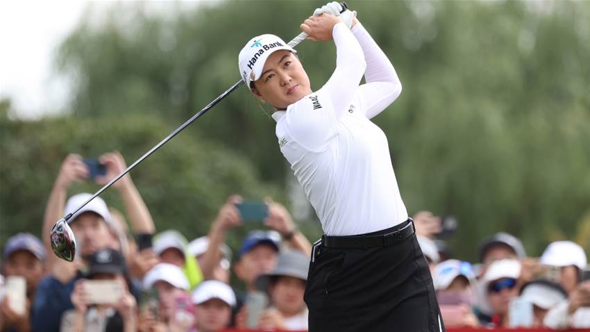 Minjee four back at LPGA Shanghai Minjee four back at LPGA Shanghai