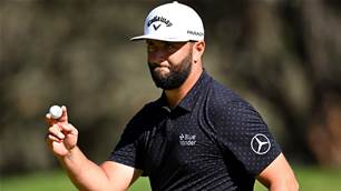 Rahm starts strong at home Open with 67