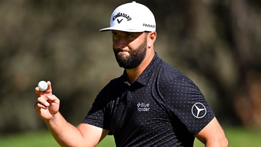 Rahm starts strong at home Open with 67 Rahm starts strong at home Open with 67