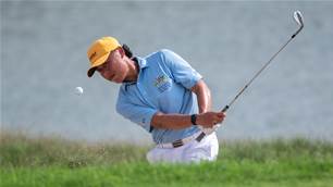 Australia clinches silver at Eisenhower Trophy