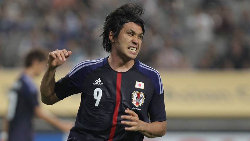 Japanese striker Kudo signs for Roar Japanese striker Kudo signs for Roar