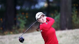 Lee makes hot start at BMW Ladies Championship