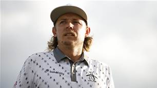 Smith searching for 'mojo' at Hong Kong Open
