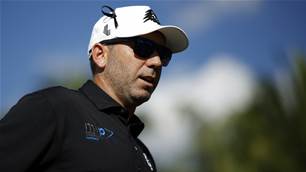 Garcia ‘thankful’ to have Rahm at LIV