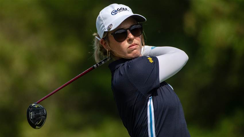 Repeat recipients for Karrie Webb Scholarship Repeat recipients for Karrie Webb Scholarship