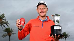 Meronk sends message with Andalucia Masters win