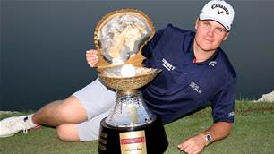 Valimaki claims Qatar Masters crown