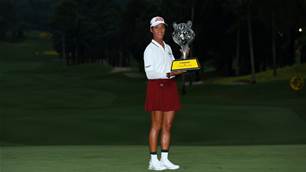 Boutier wins marathon Malaysian play-off