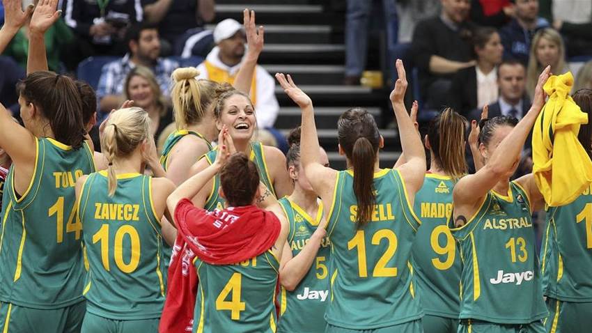 Australia to host 2022 basketball World Cup