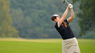 Aussie duo to play catch-up at Japan Classic