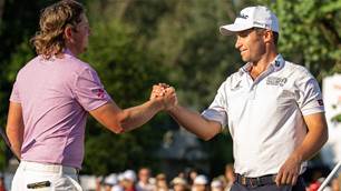 Cam Smith second in wild Hong Kong Open finale