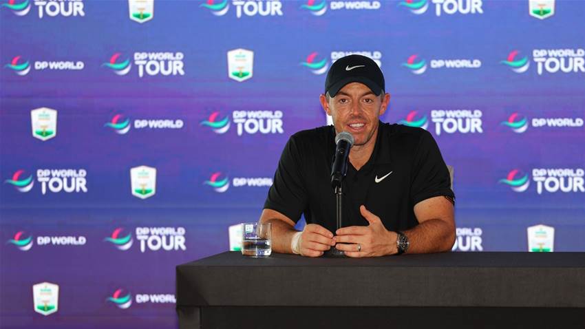 McIlroy explains clever singles plan at Ryder Cup McIlroy explains clever singles plan at Ryder Cup