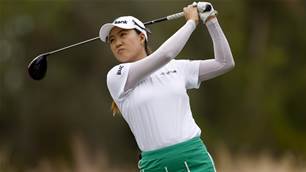 Minjee right in the mix after electric start