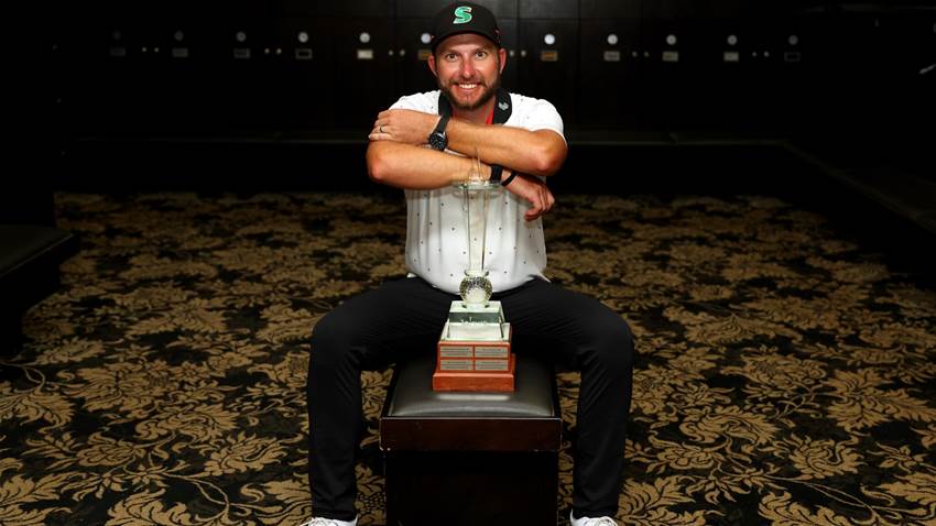 Burmester roars home to claim Joburg Open Burmester roars home to claim Joburg Open