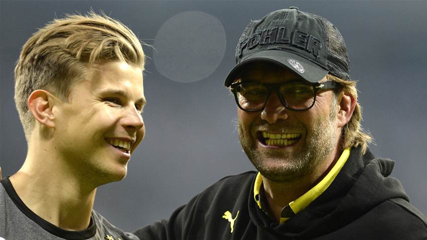 Aussie keeper delves inside Klopp's magnificent mind Aussie keeper delves inside Klopp's magnificent mind