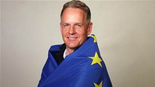 Donald to pick six wildcards for Europe Ryder Cup tilt