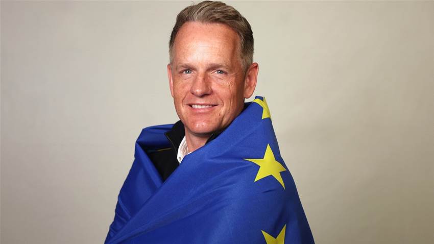 Donald to pick six wildcards for Europe Ryder Cup tilt Donald to pick six wildcards for Europe Ryder Cup tilt