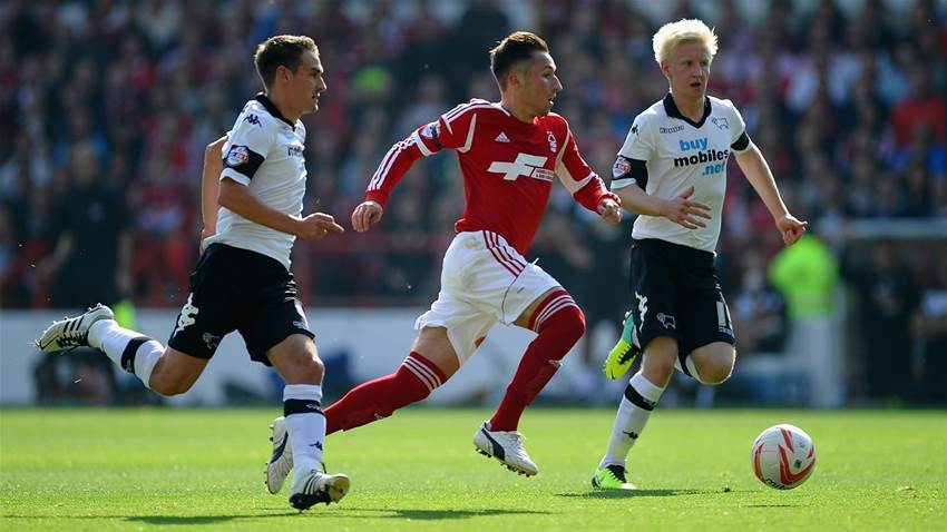 Wanderers snap up Polish midfielder Wanderers snap up Polish midfielder