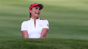Thompson hoping to sign off on Solheim Cup with victory