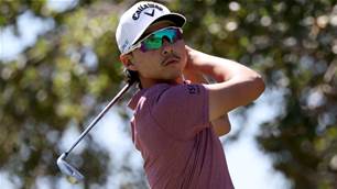 Aussies start strong in Napa